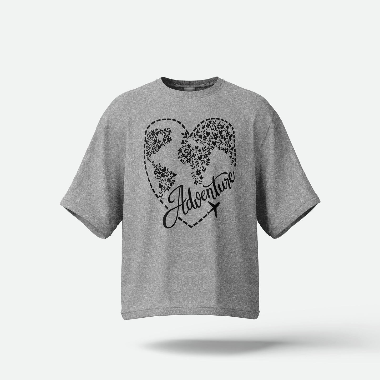 Grey Melange