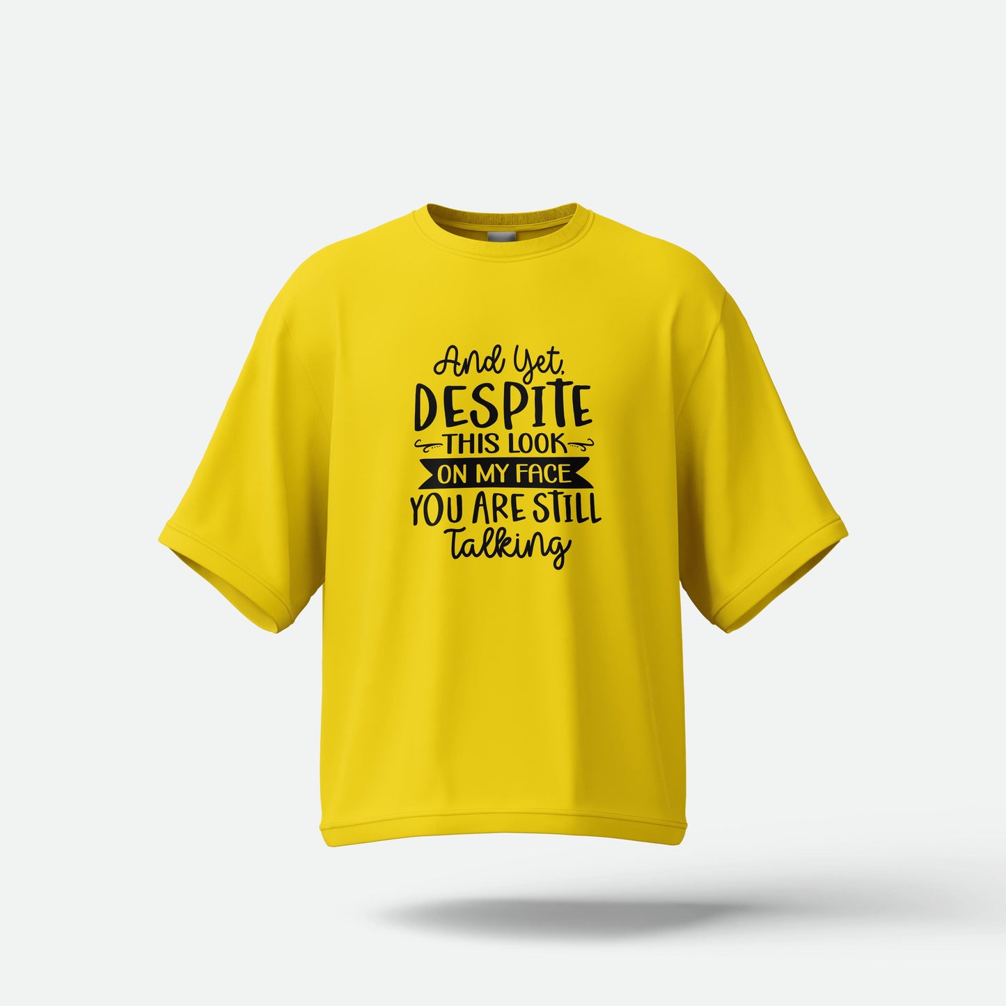 Golden Yellow