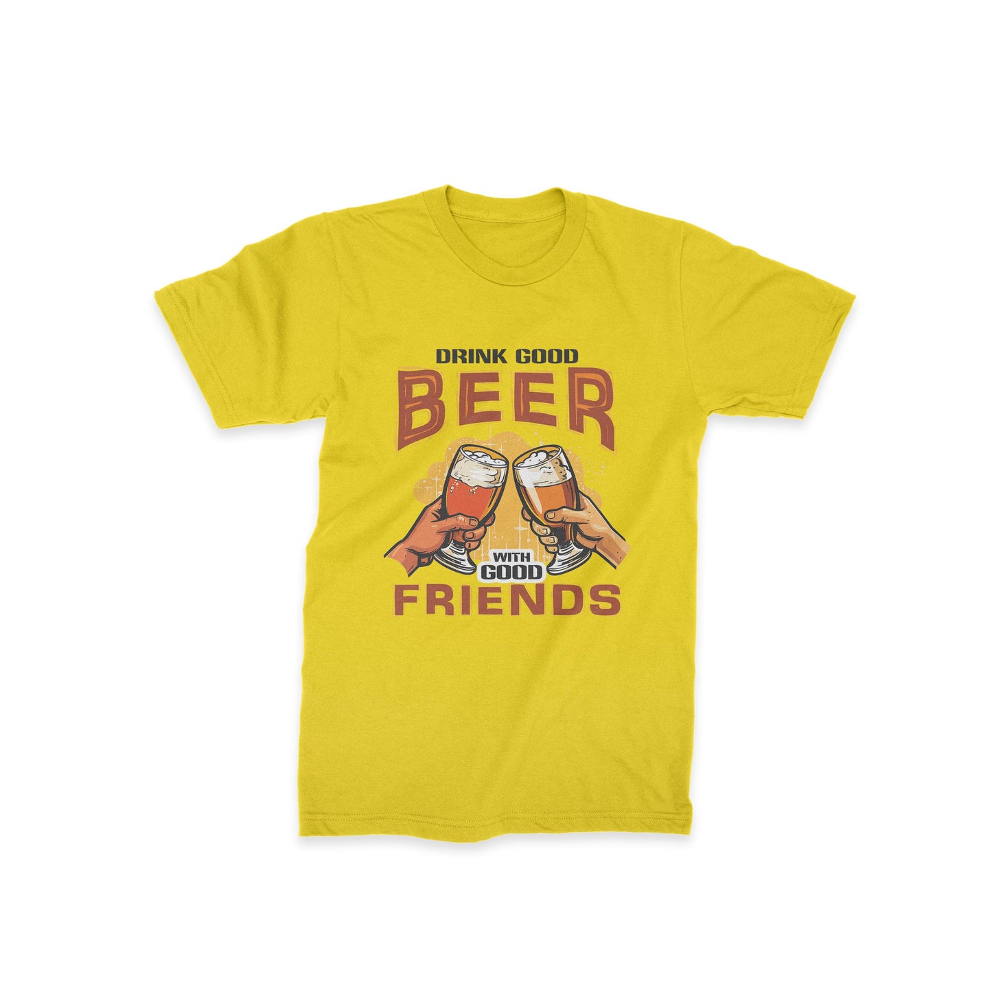 Golden Yellow