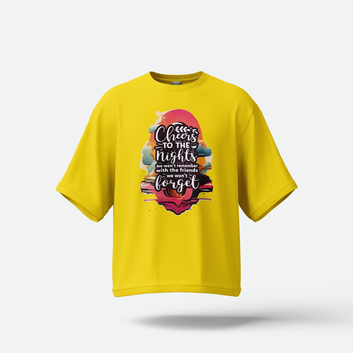 Golden Yellow