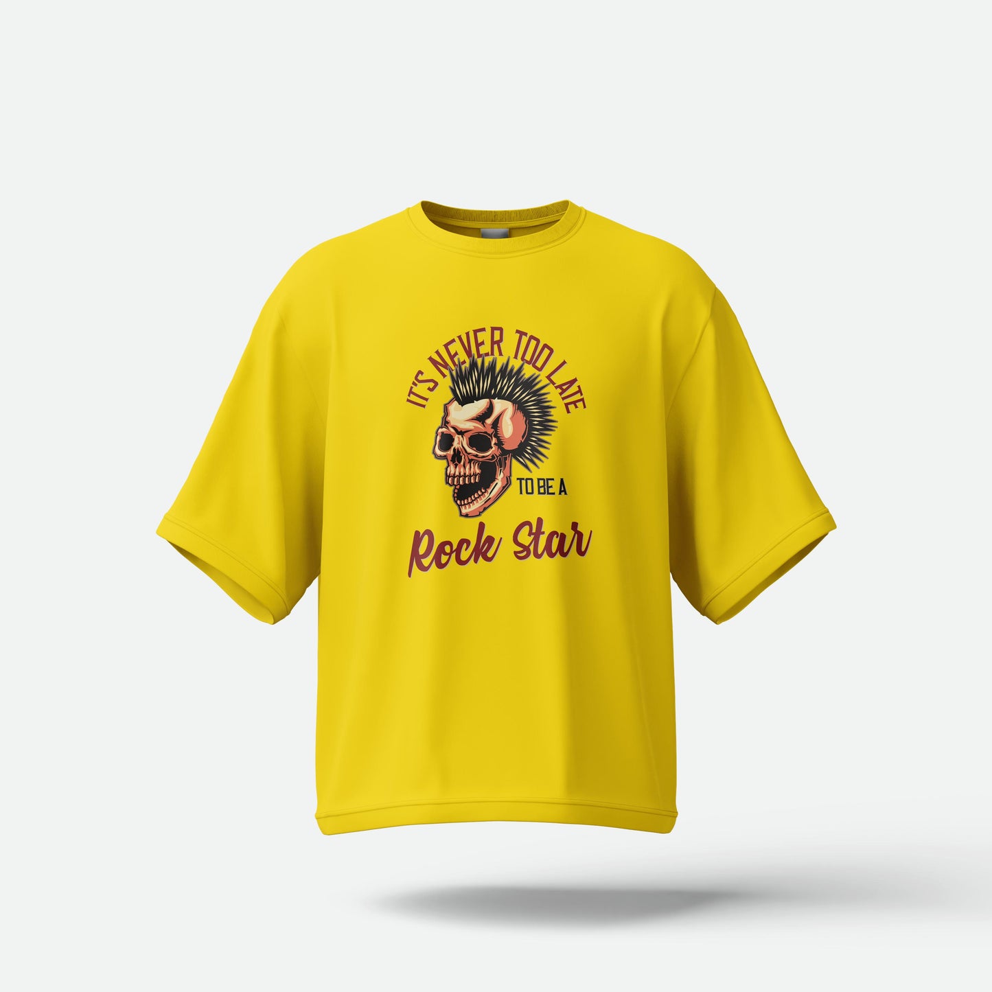 Golden Yellow
