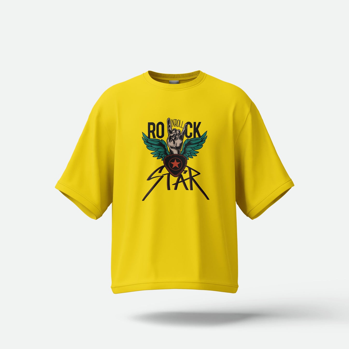 Golden Yellow