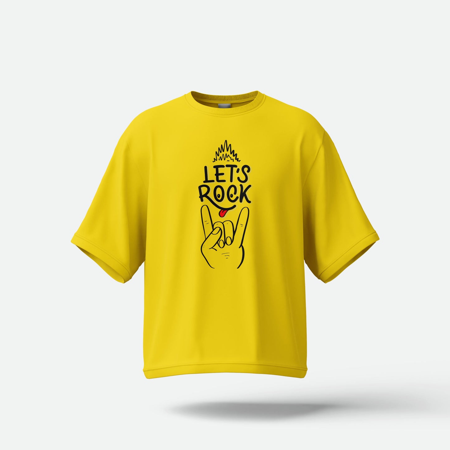 Golden Yellow