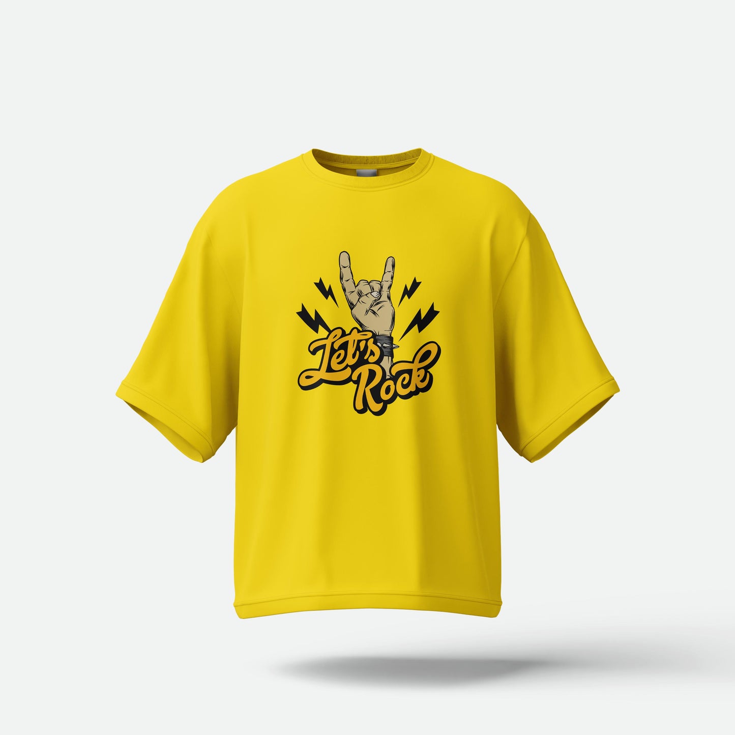 Golden Yellow
