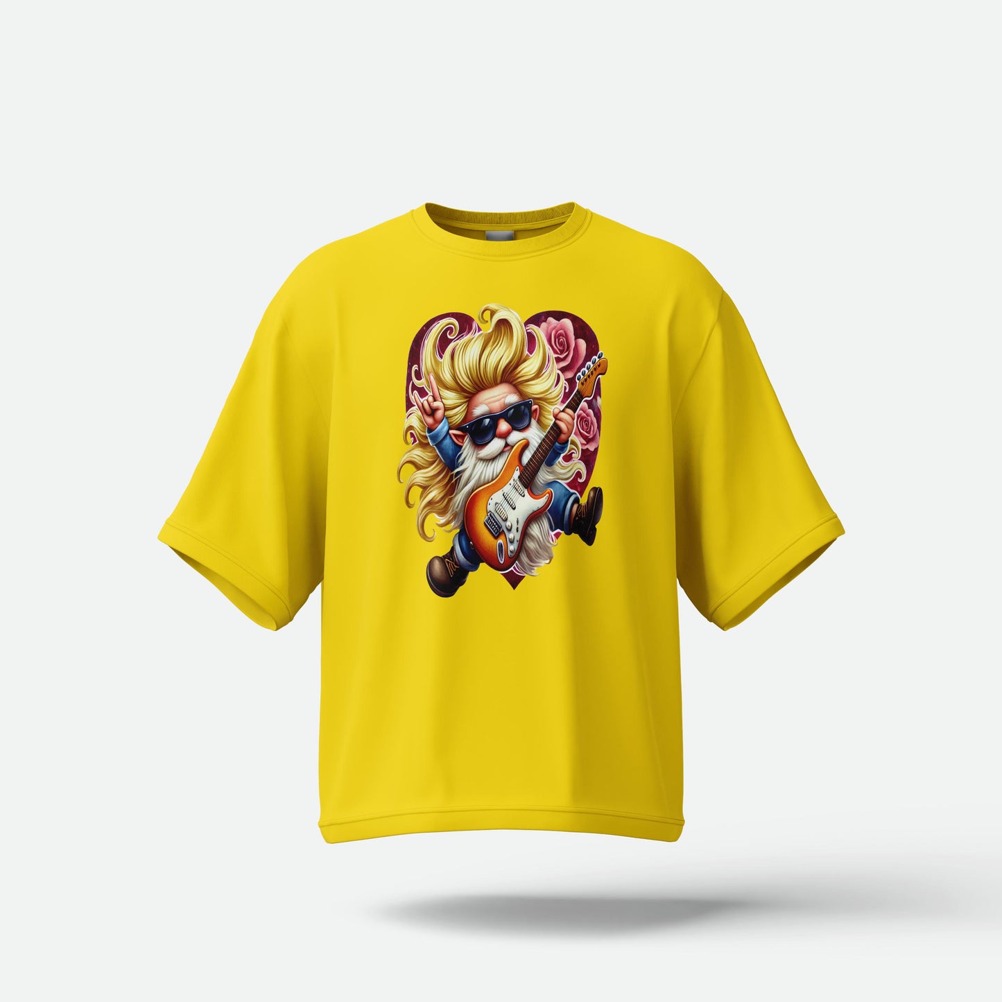 Golden Yellow