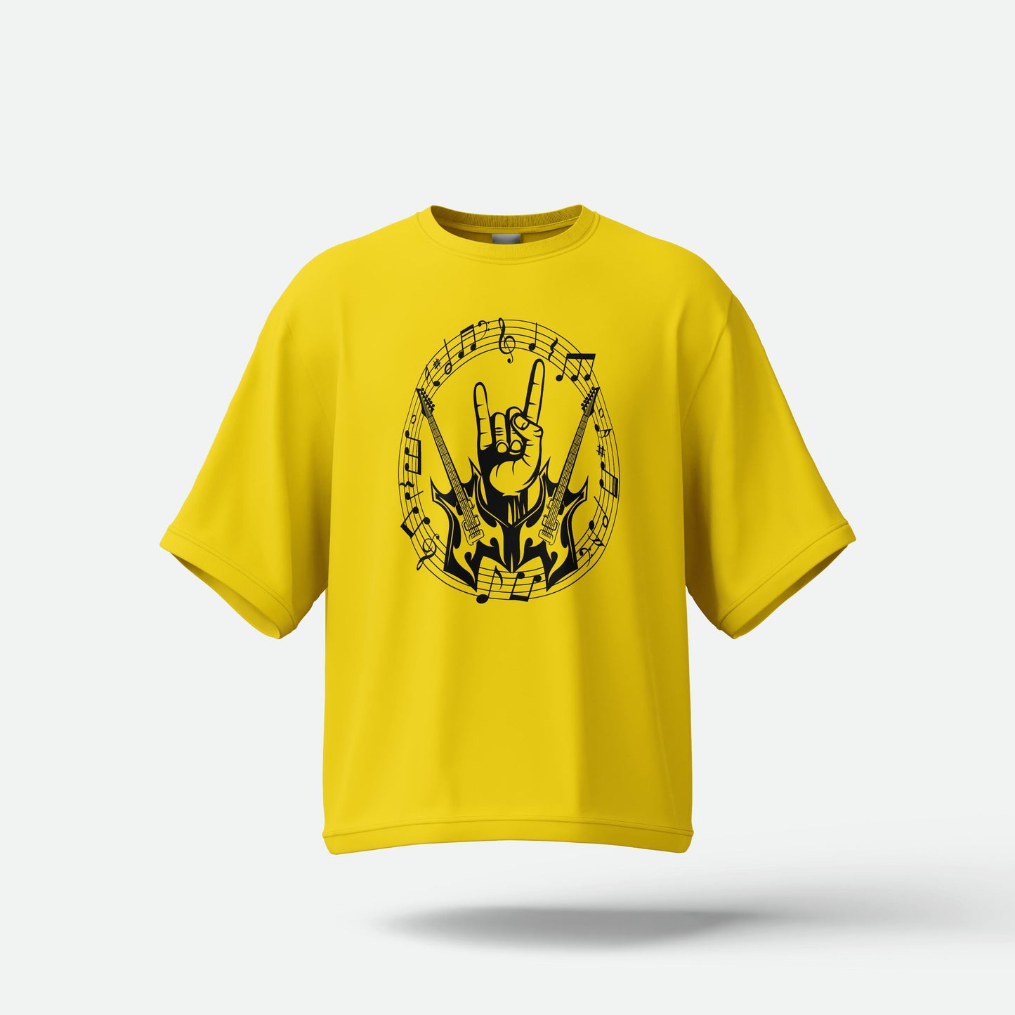 Golden Yellow