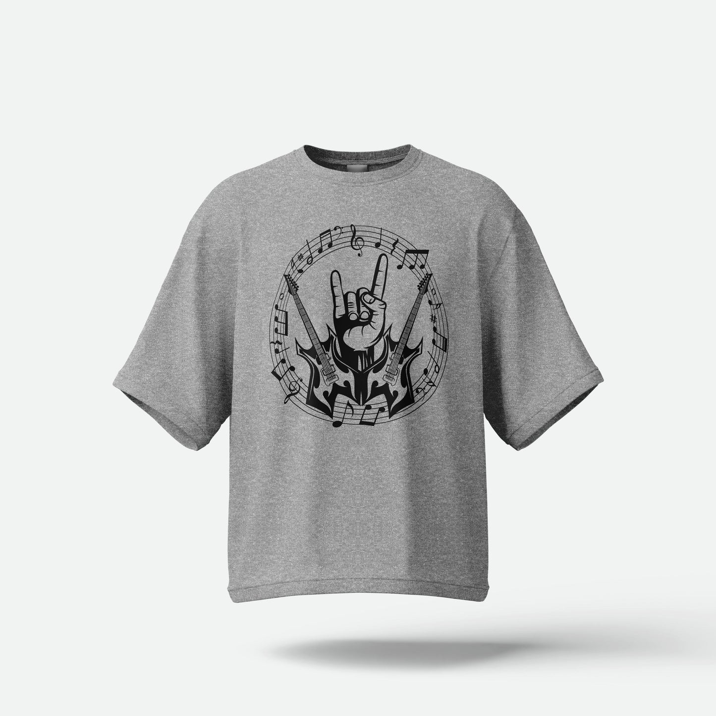 Grey Melange