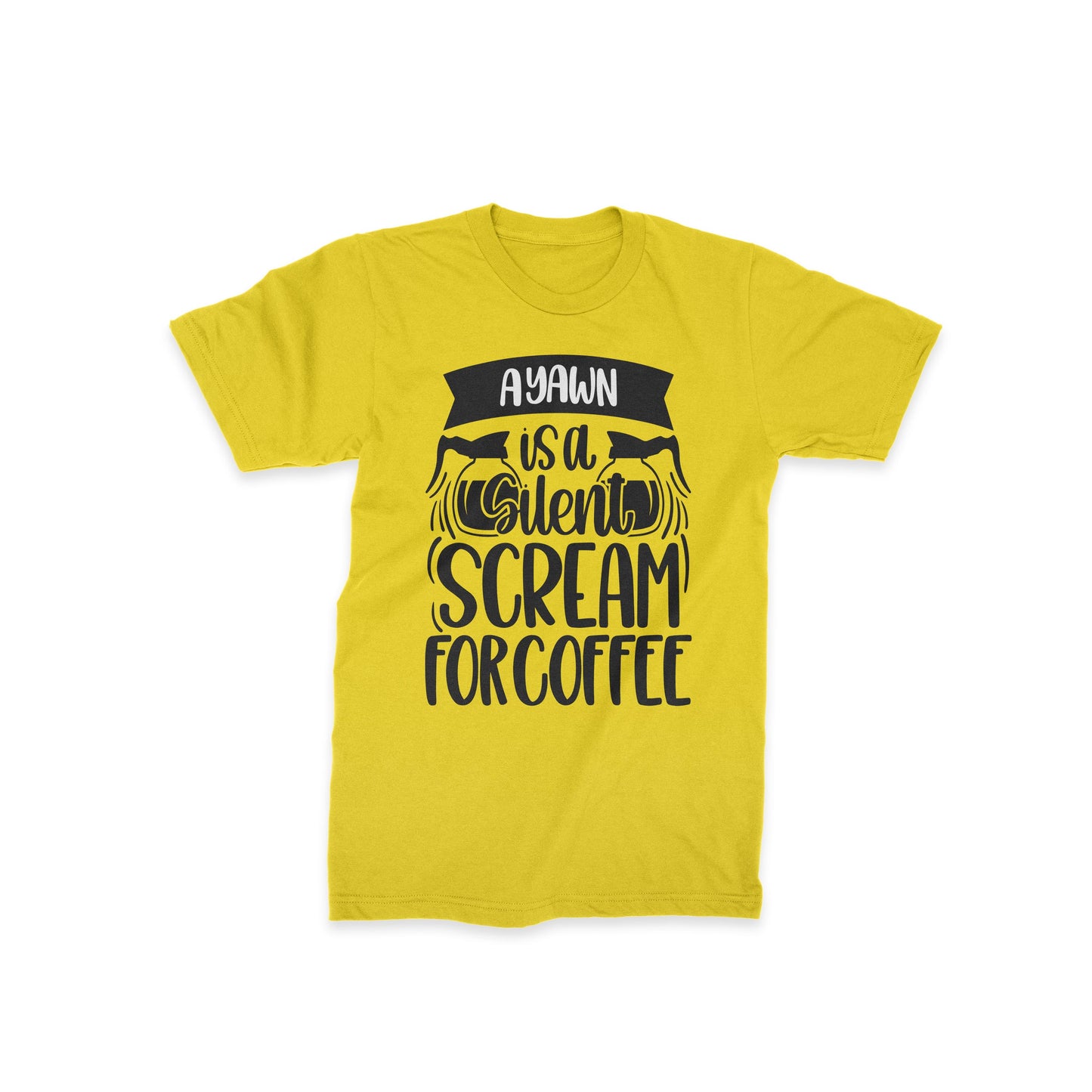 Golden Yellow