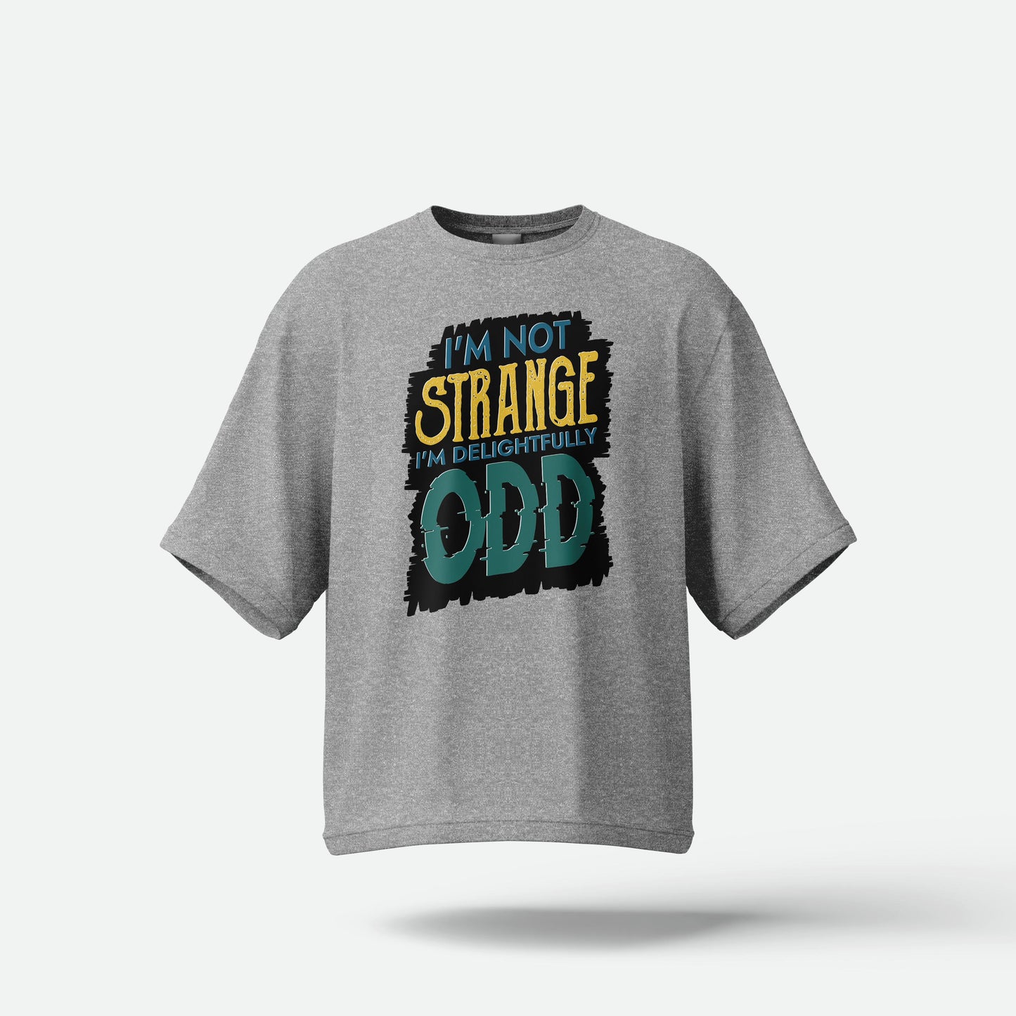 Grey Melange
