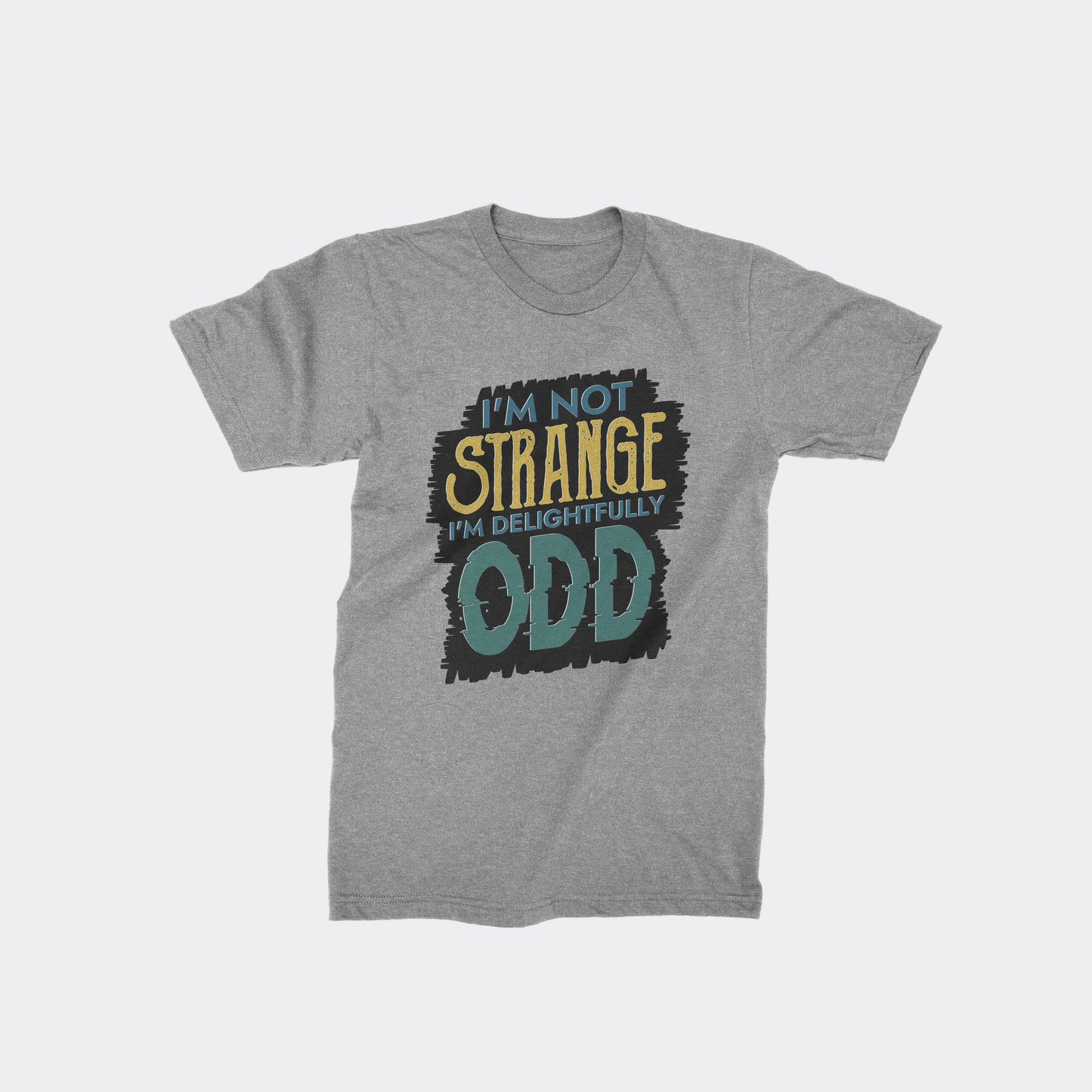 Grey Melange