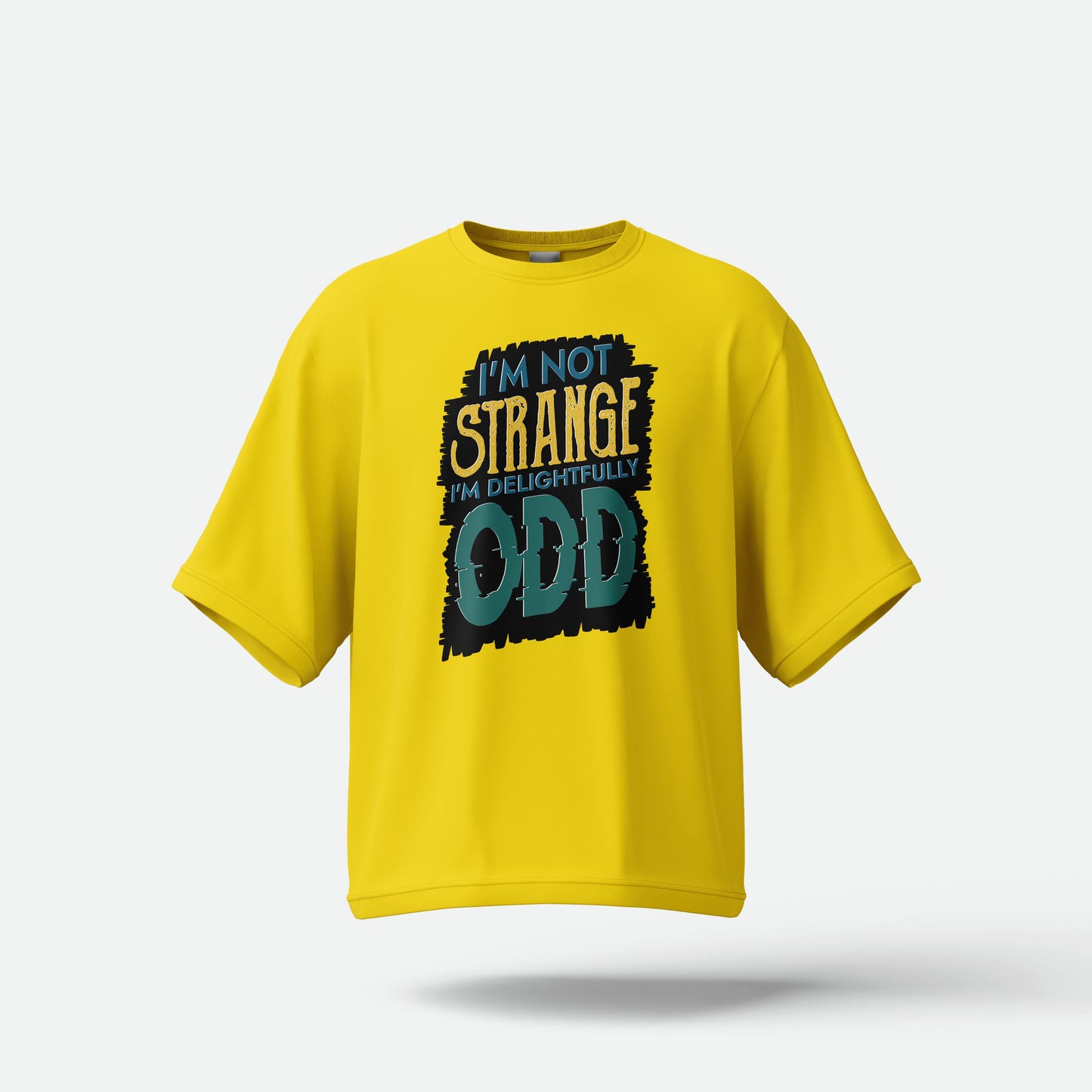 Golden Yellow