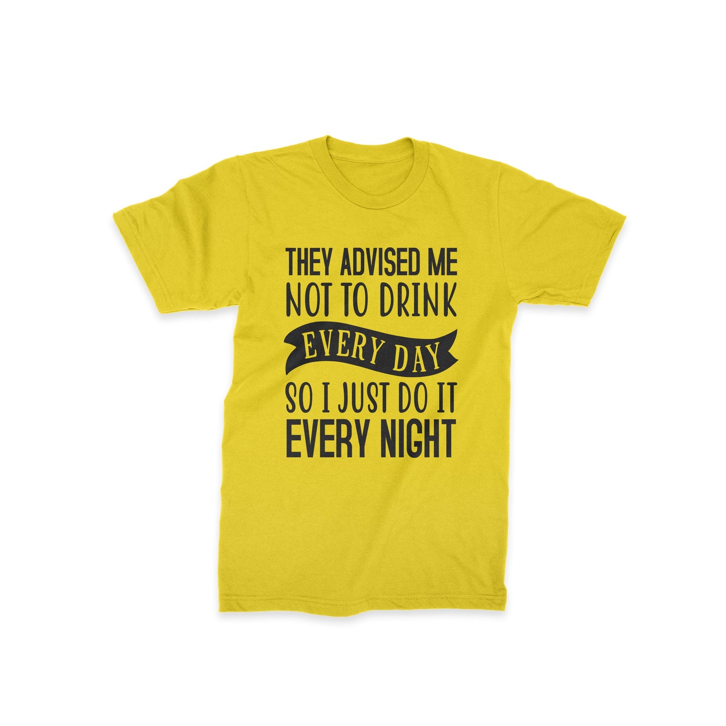 Golden Yellow