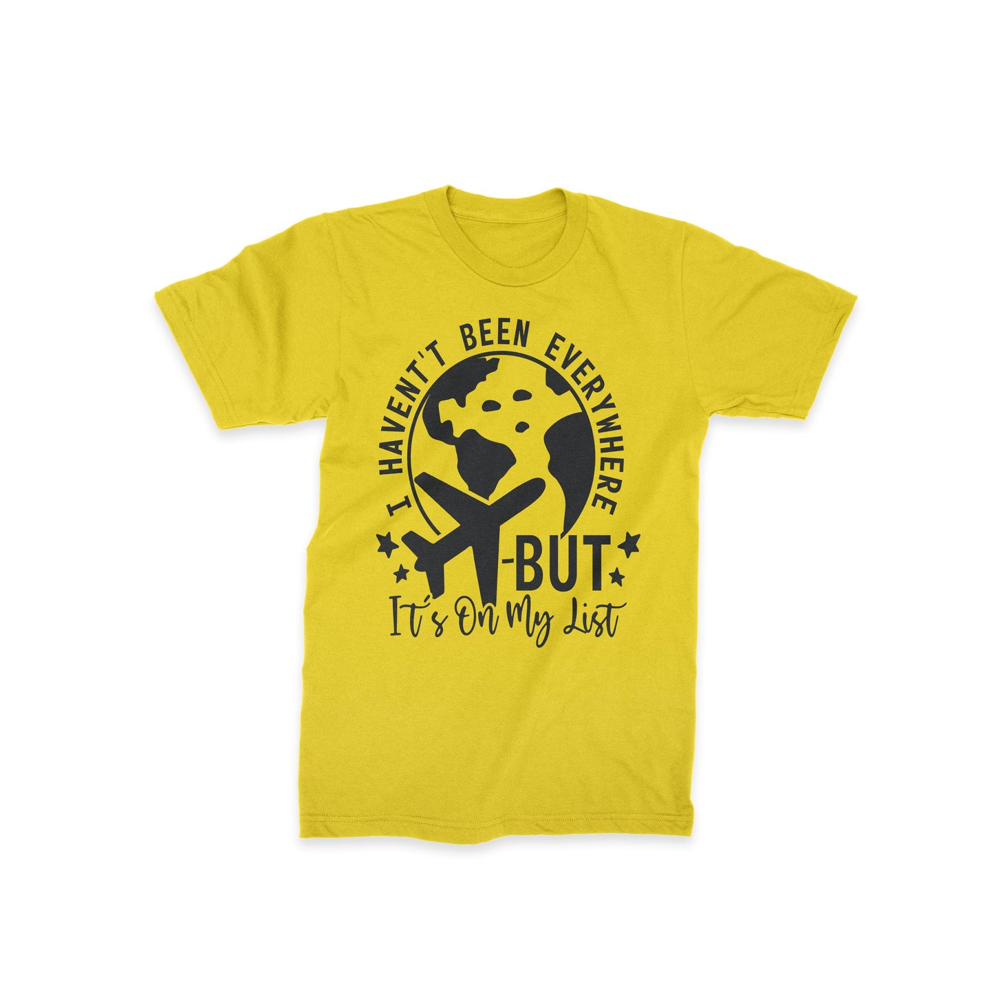 Golden Yellow