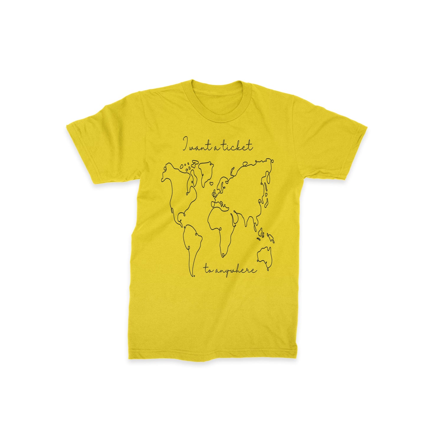 Golden Yellow