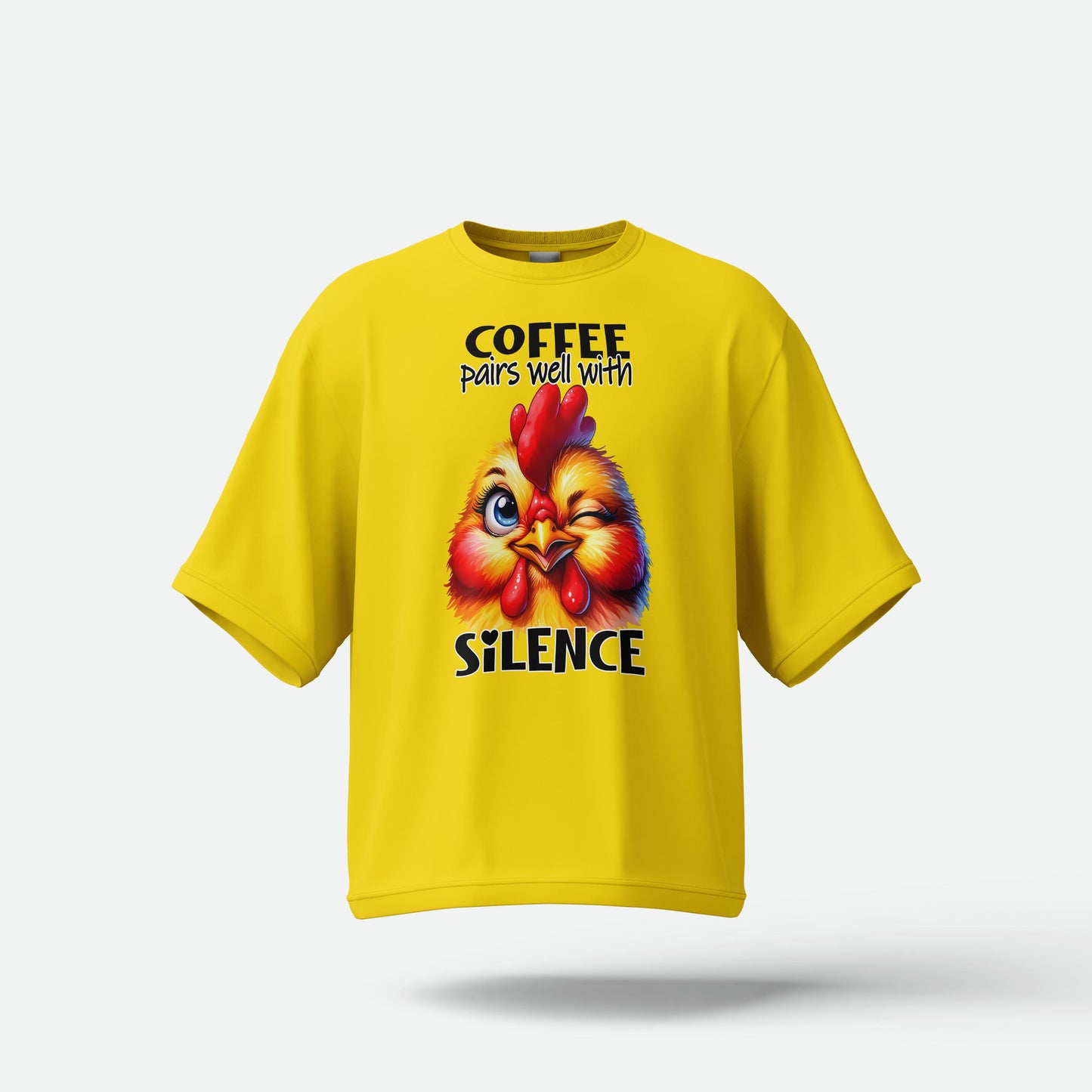 Golden Yellow