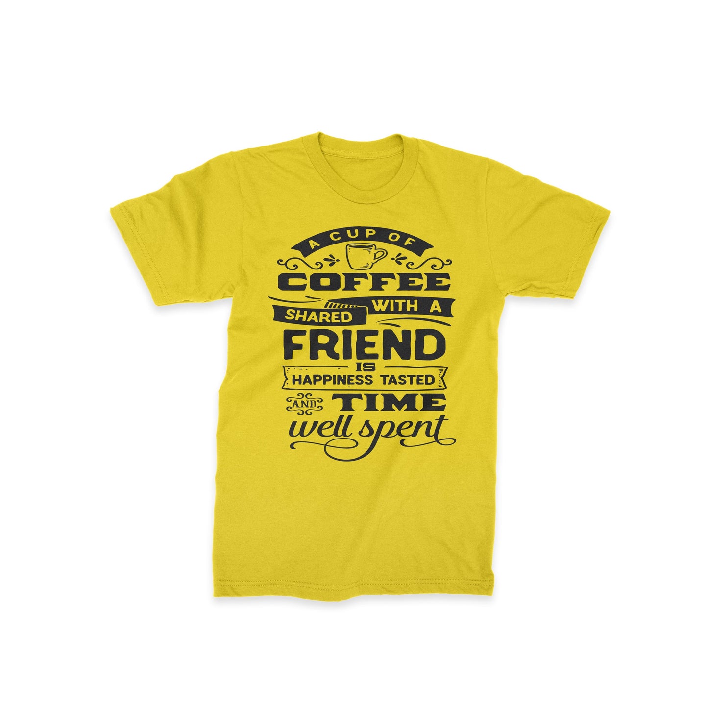 Golden Yellow