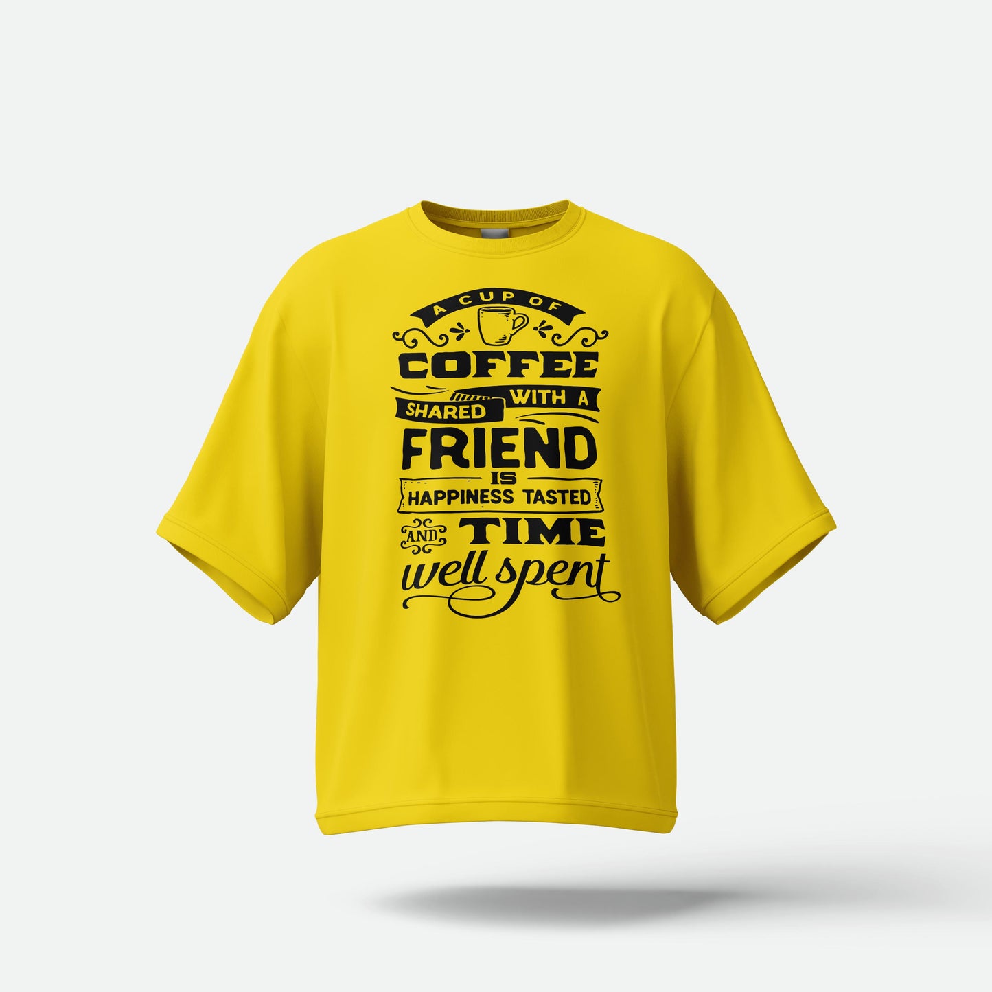 Golden Yellow