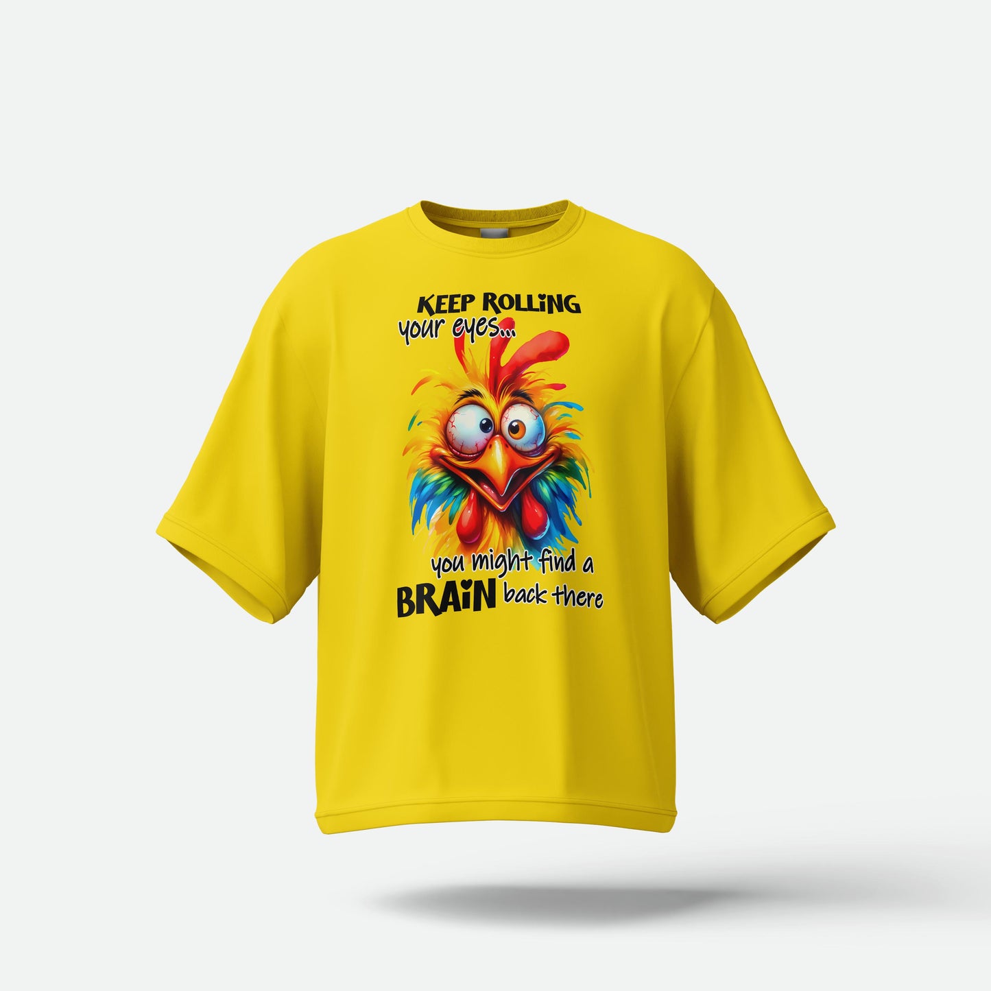 Golden Yellow