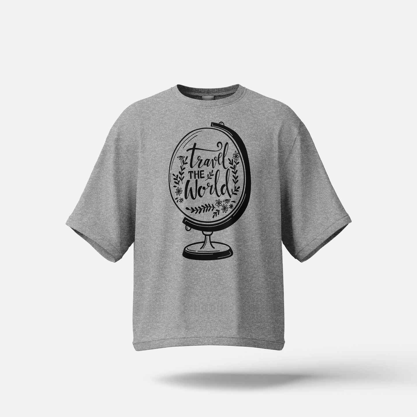 Grey Melange