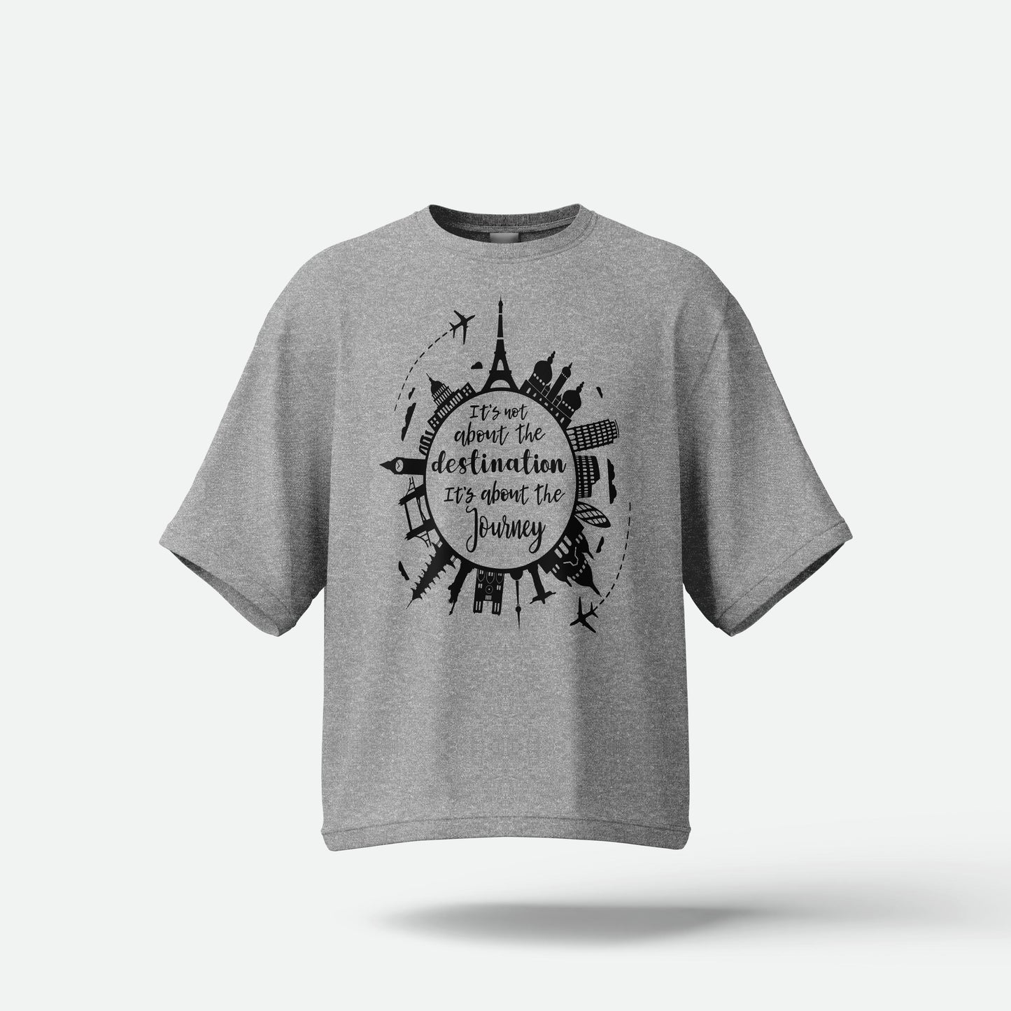 Grey Melange
