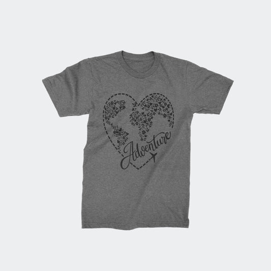 Charcoal Melange