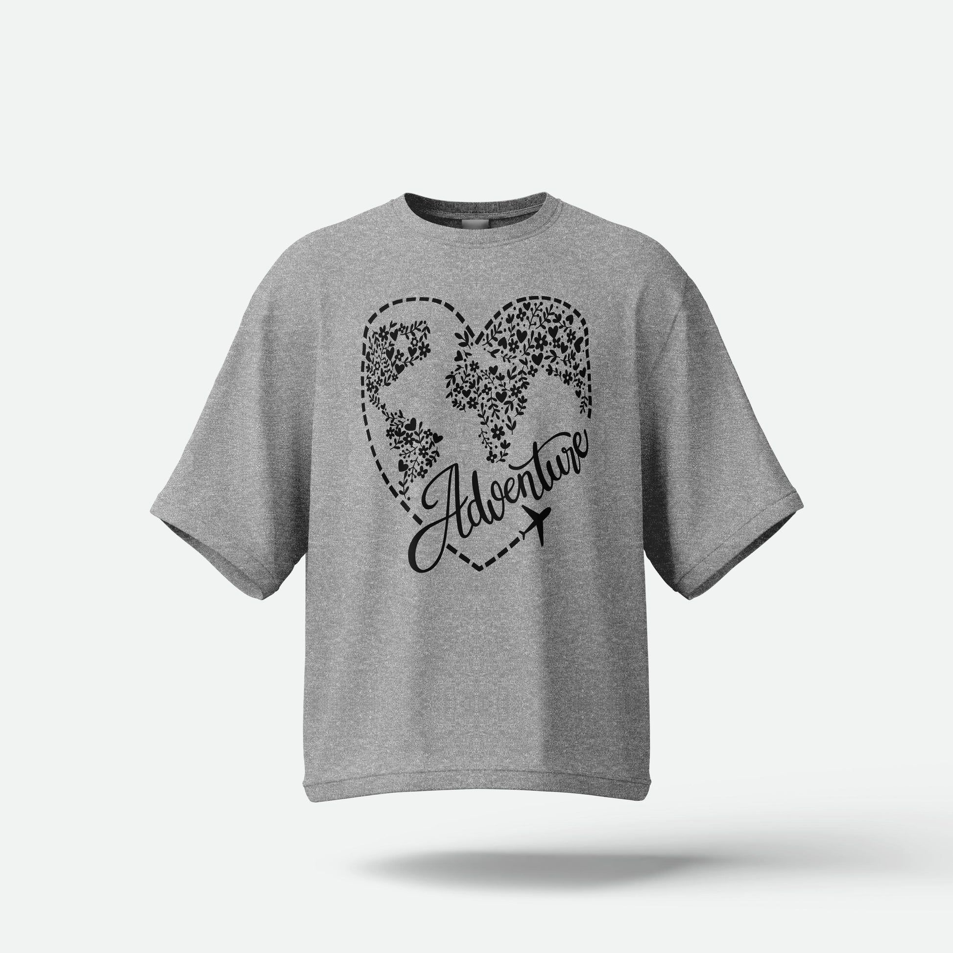 Grey Melange