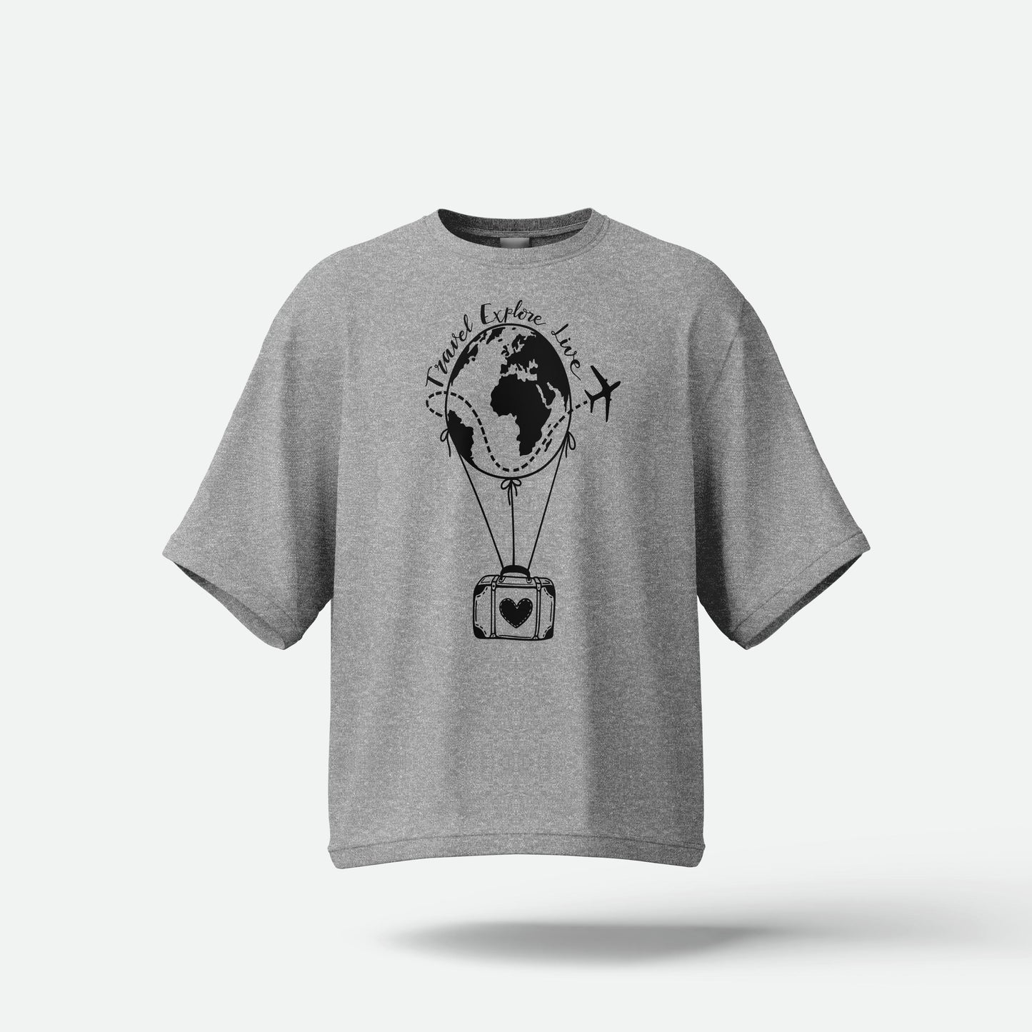 Grey Melange