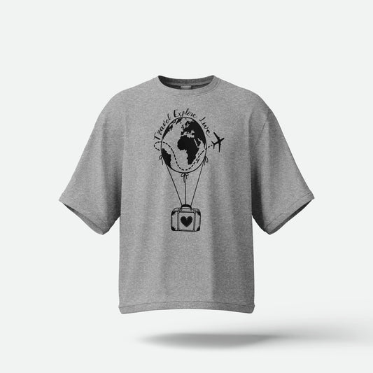 Grey Melange