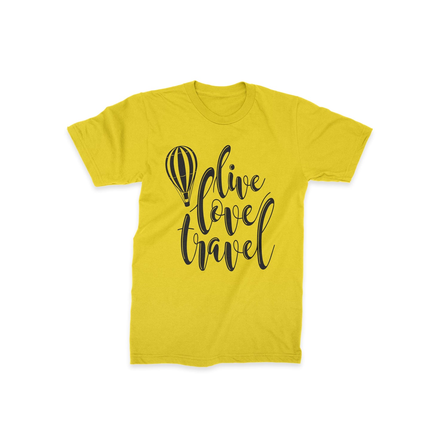 Golden Yellow