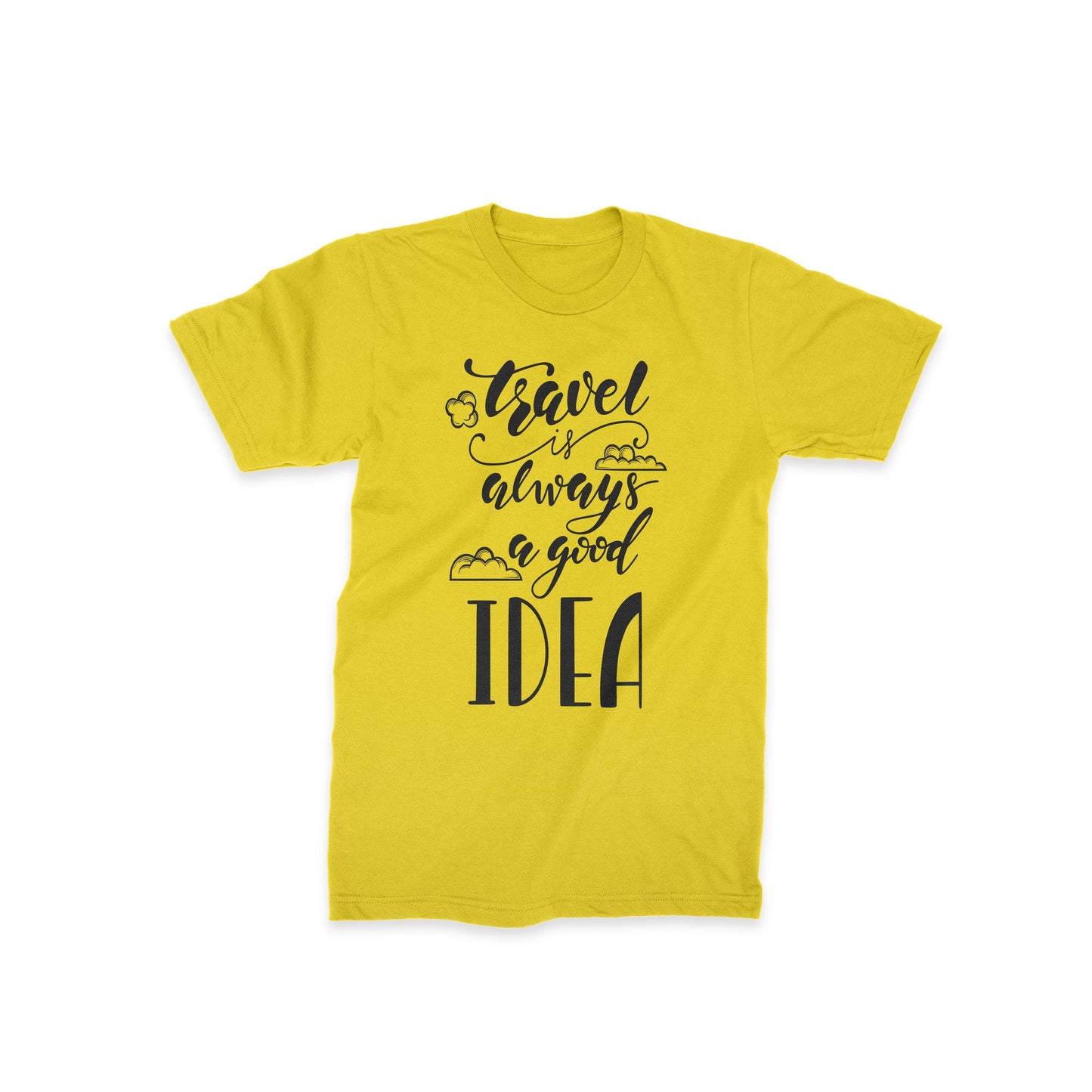 Golden Yellow