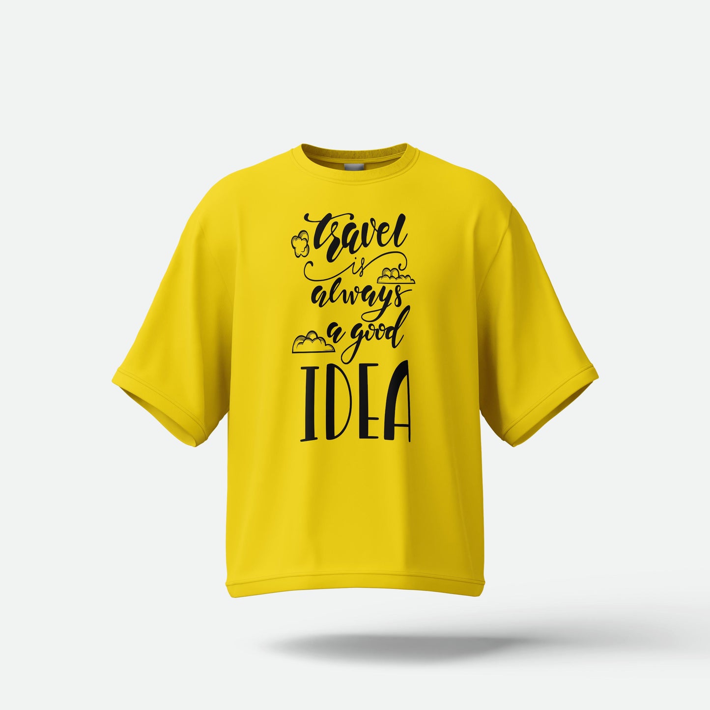 Golden Yellow