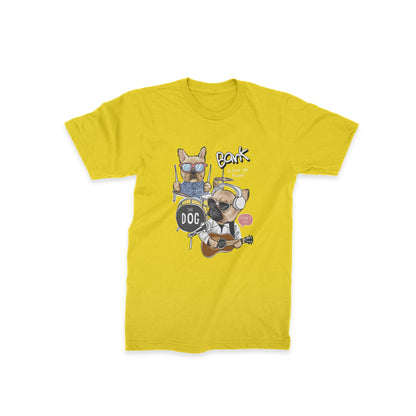 Golden Yellow