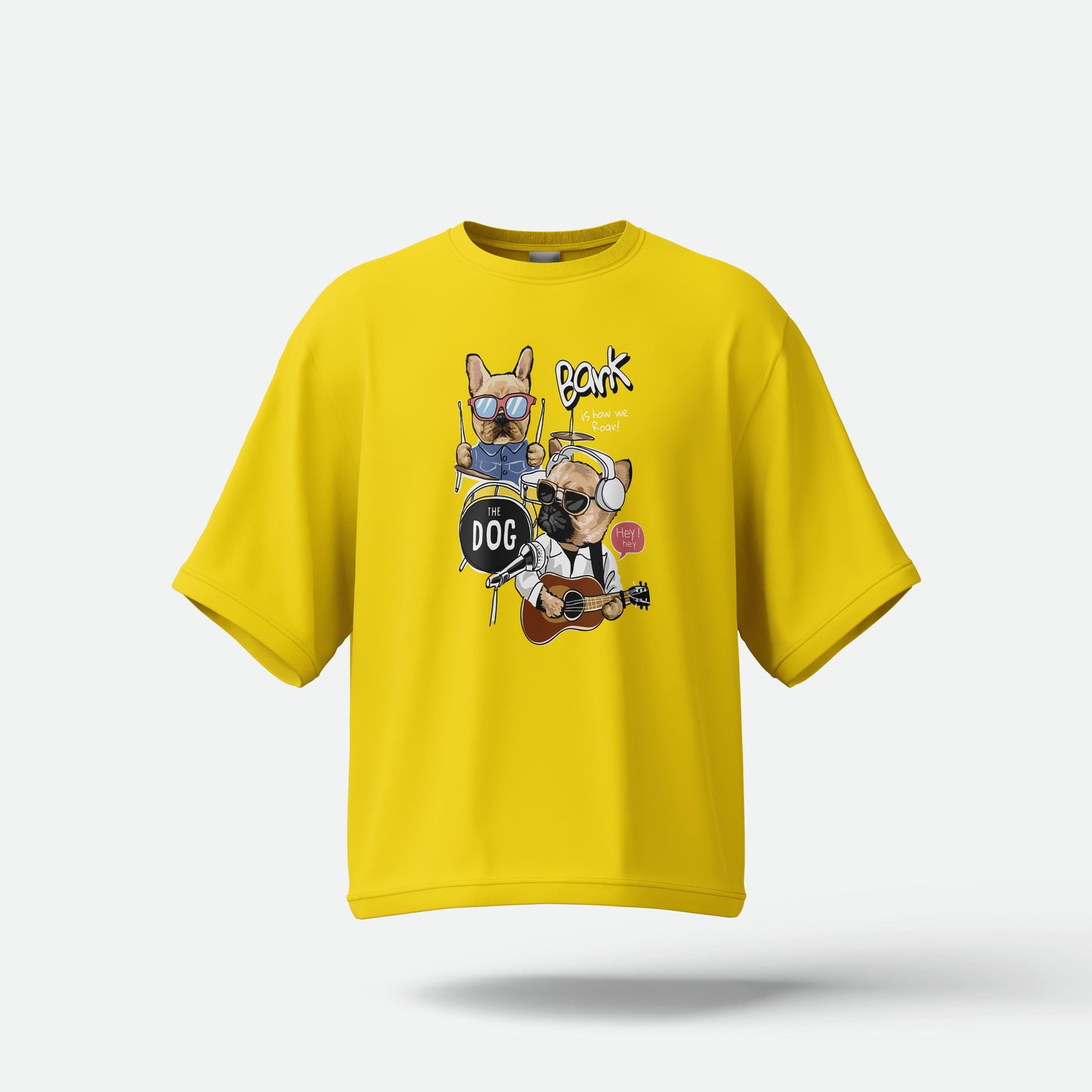 Golden Yellow