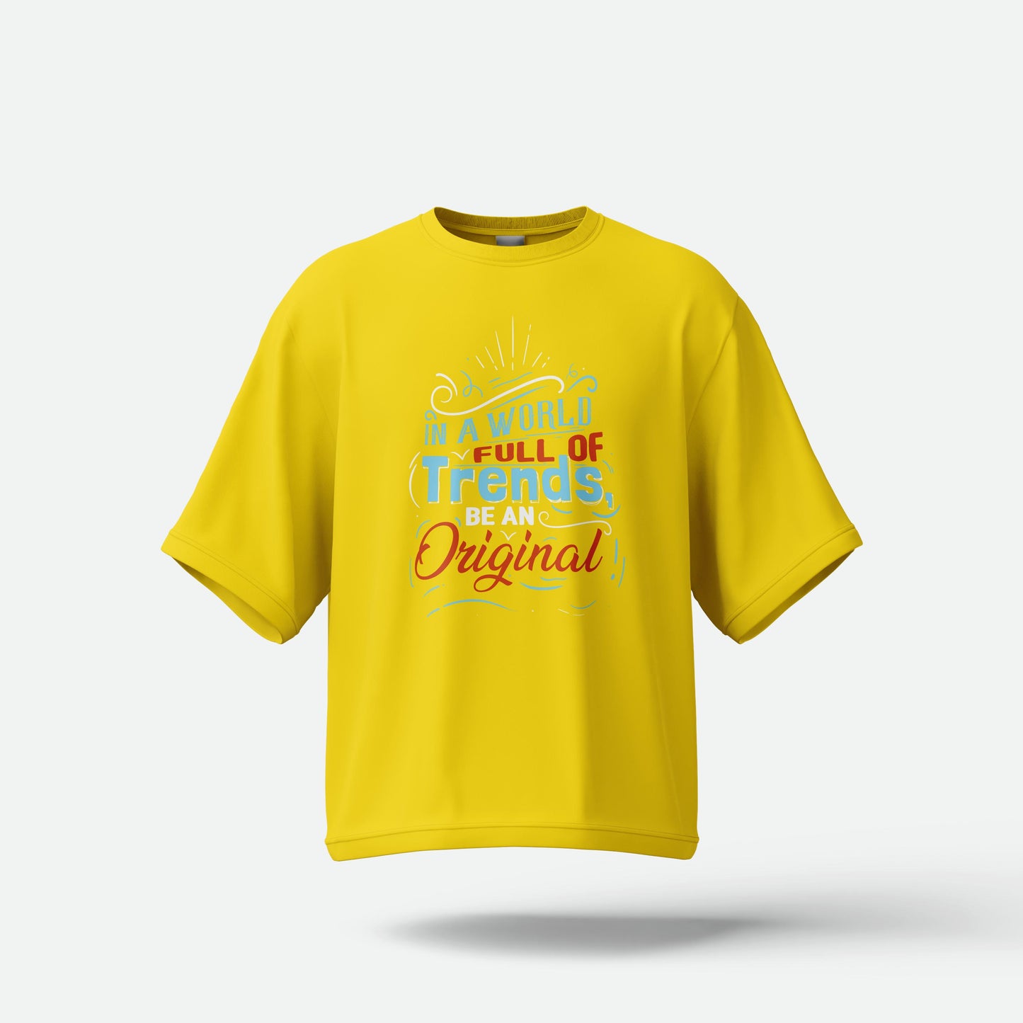 Golden Yellow
