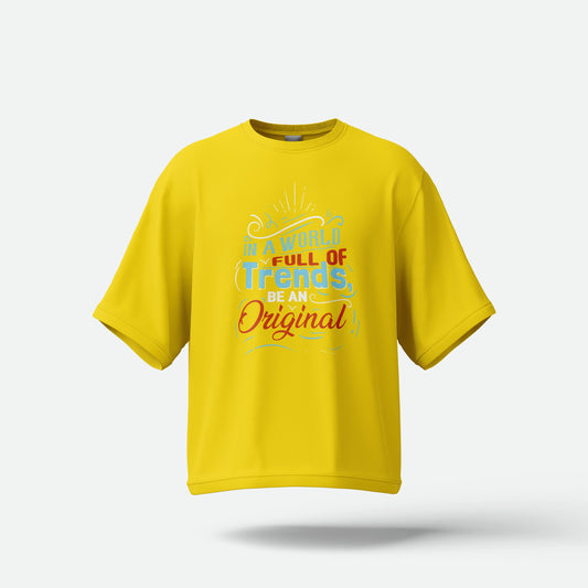 Golden Yellow