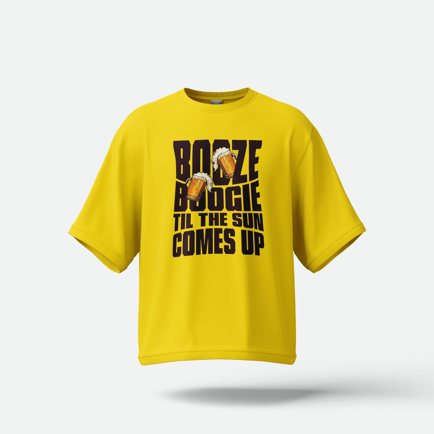 Golden Yellow
