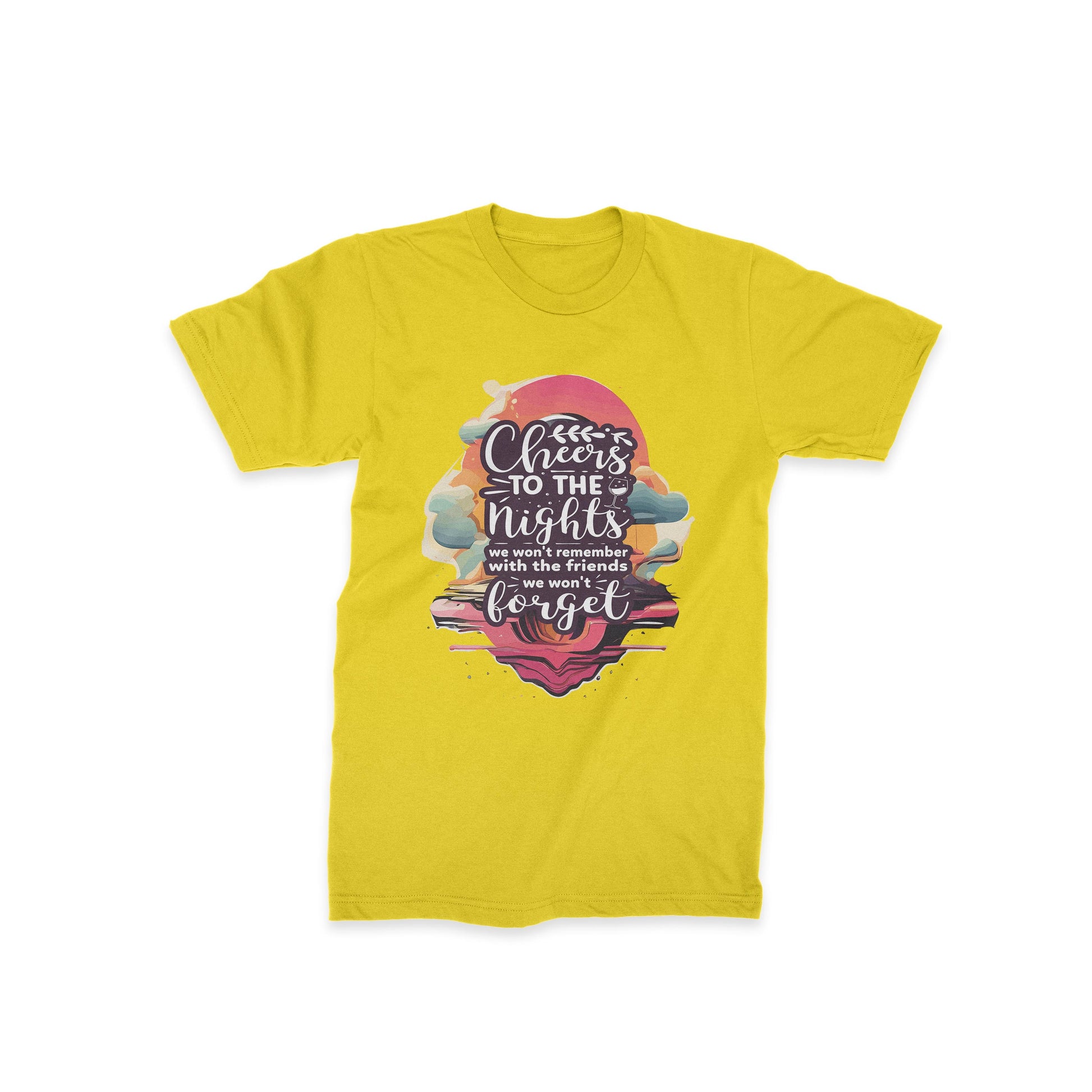 Golden Yellow