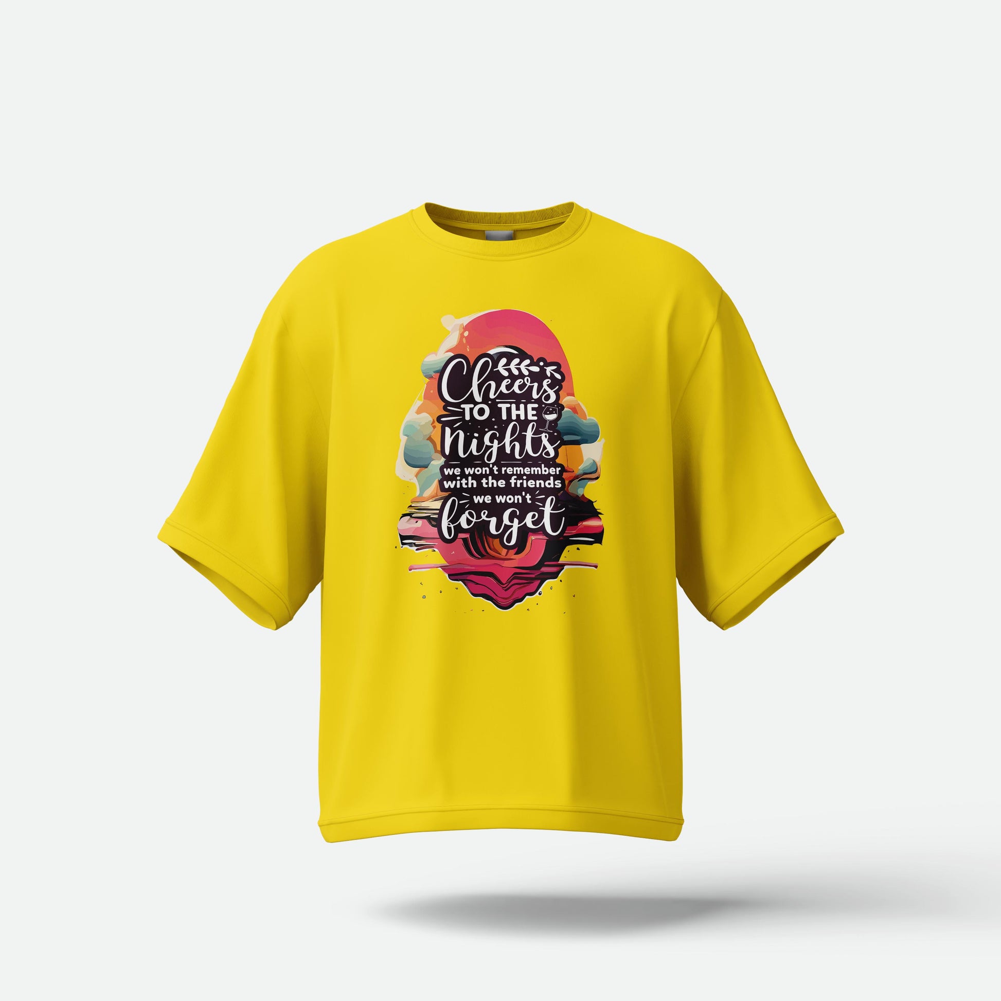 Golden Yellow