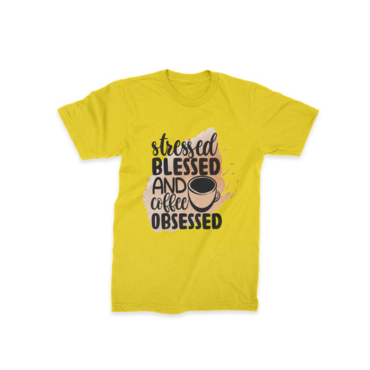 Golden Yellow