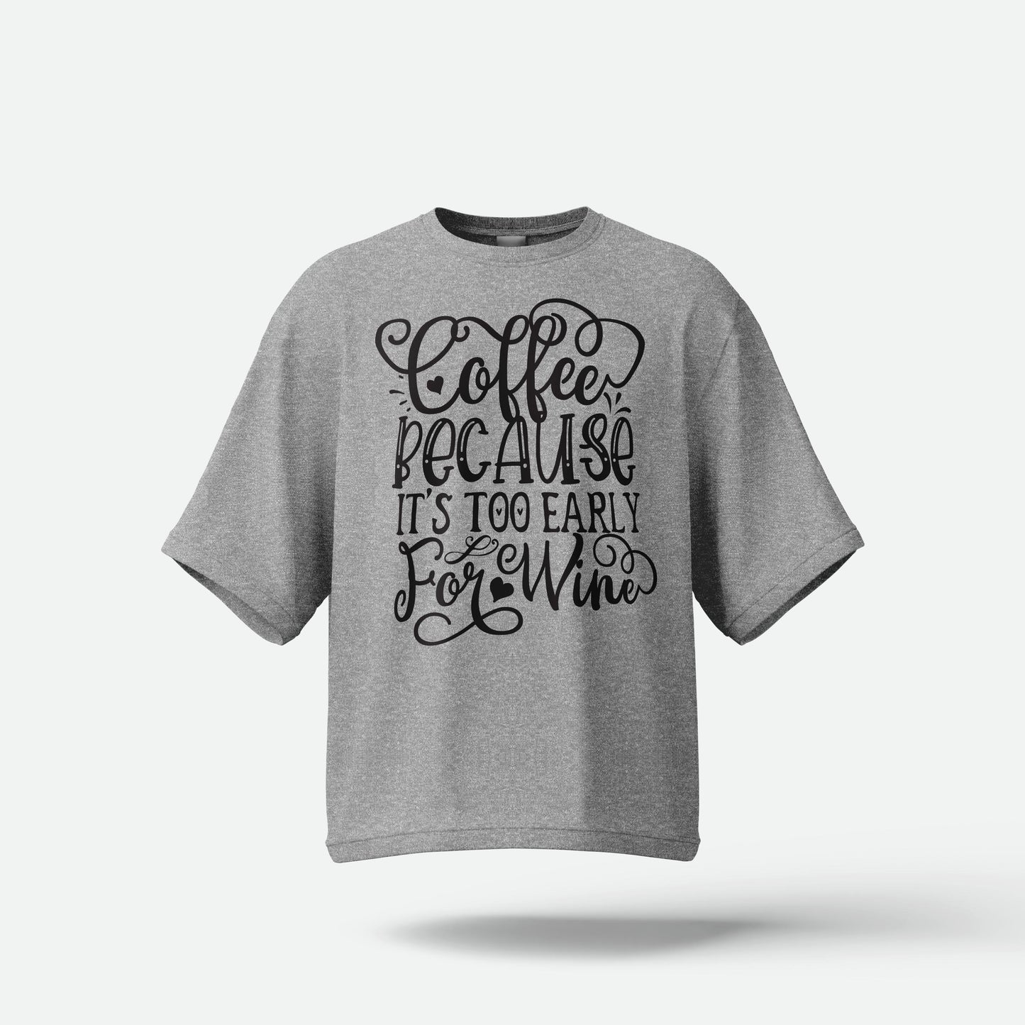Grey Melange
