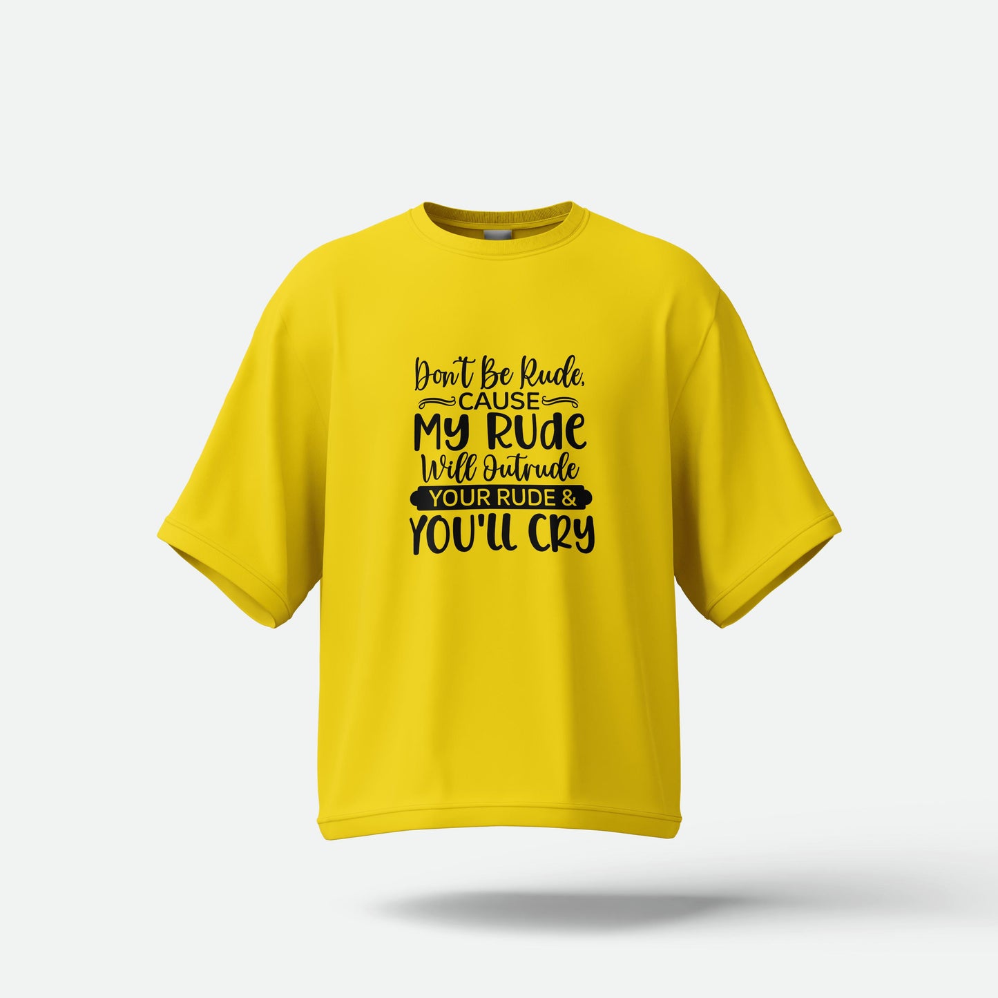 Golden Yellow