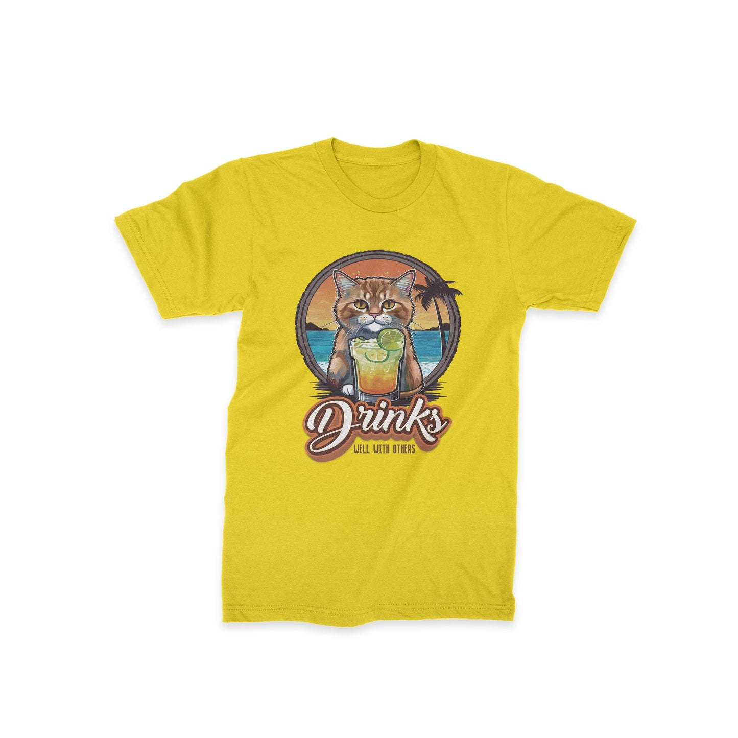 Golden Yellow