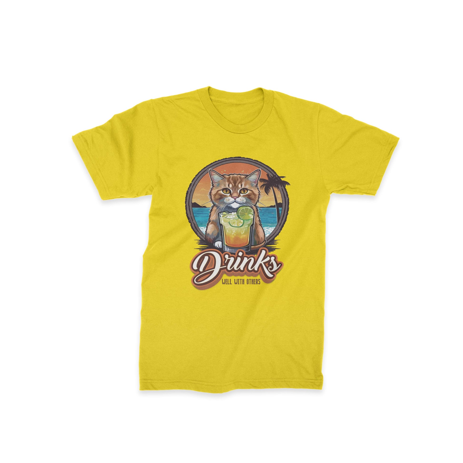 Golden Yellow