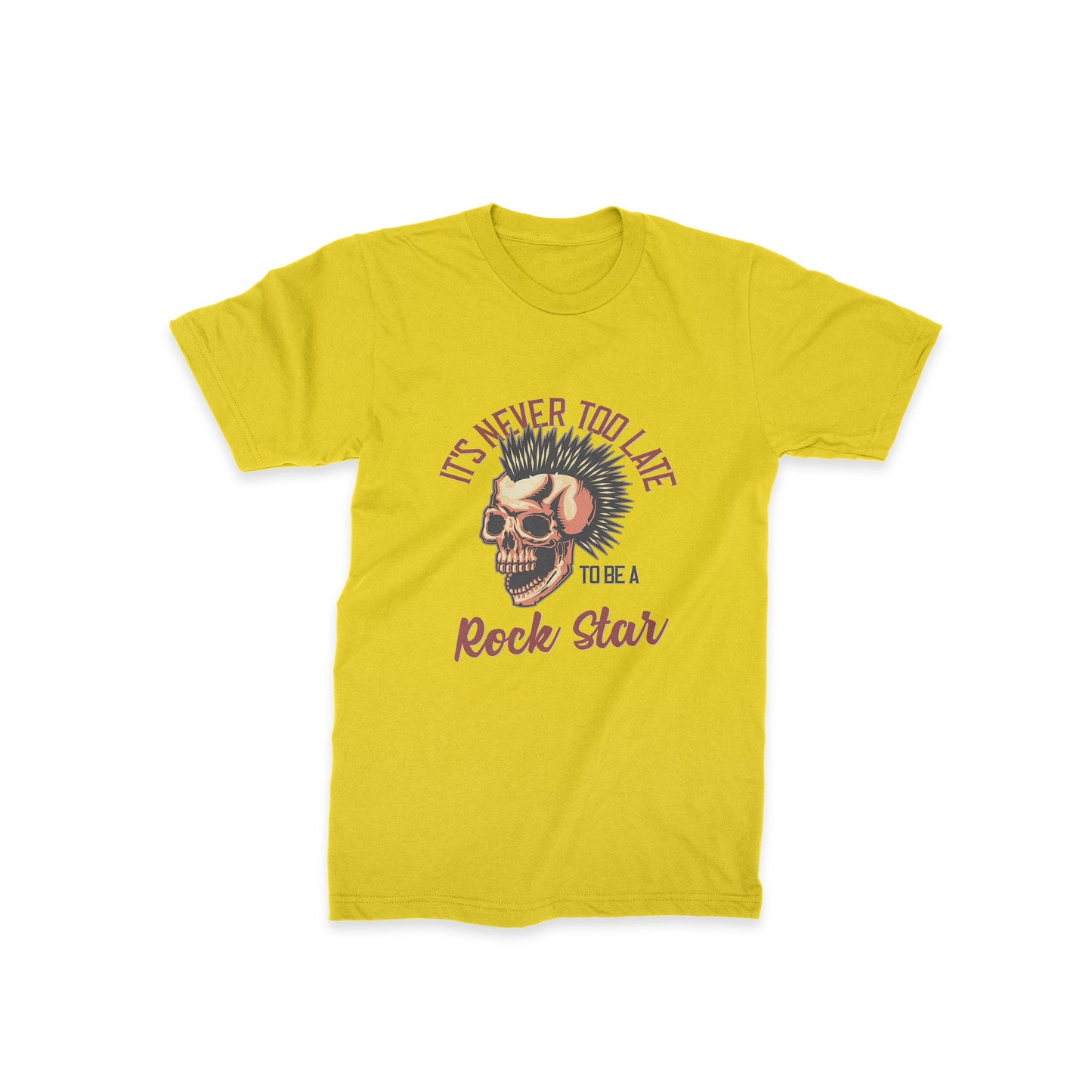 Golden Yellow
