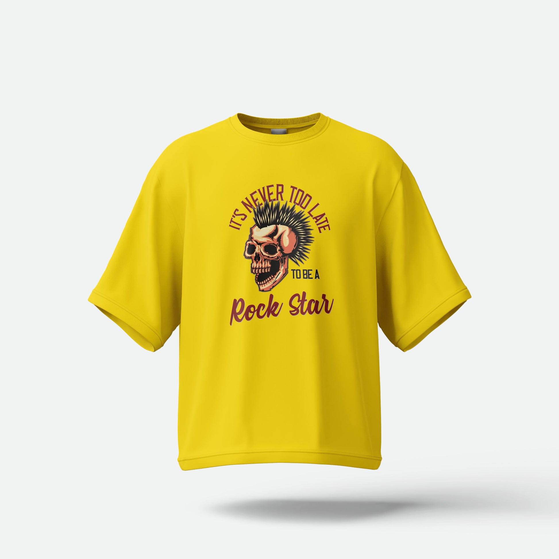 Golden Yellow