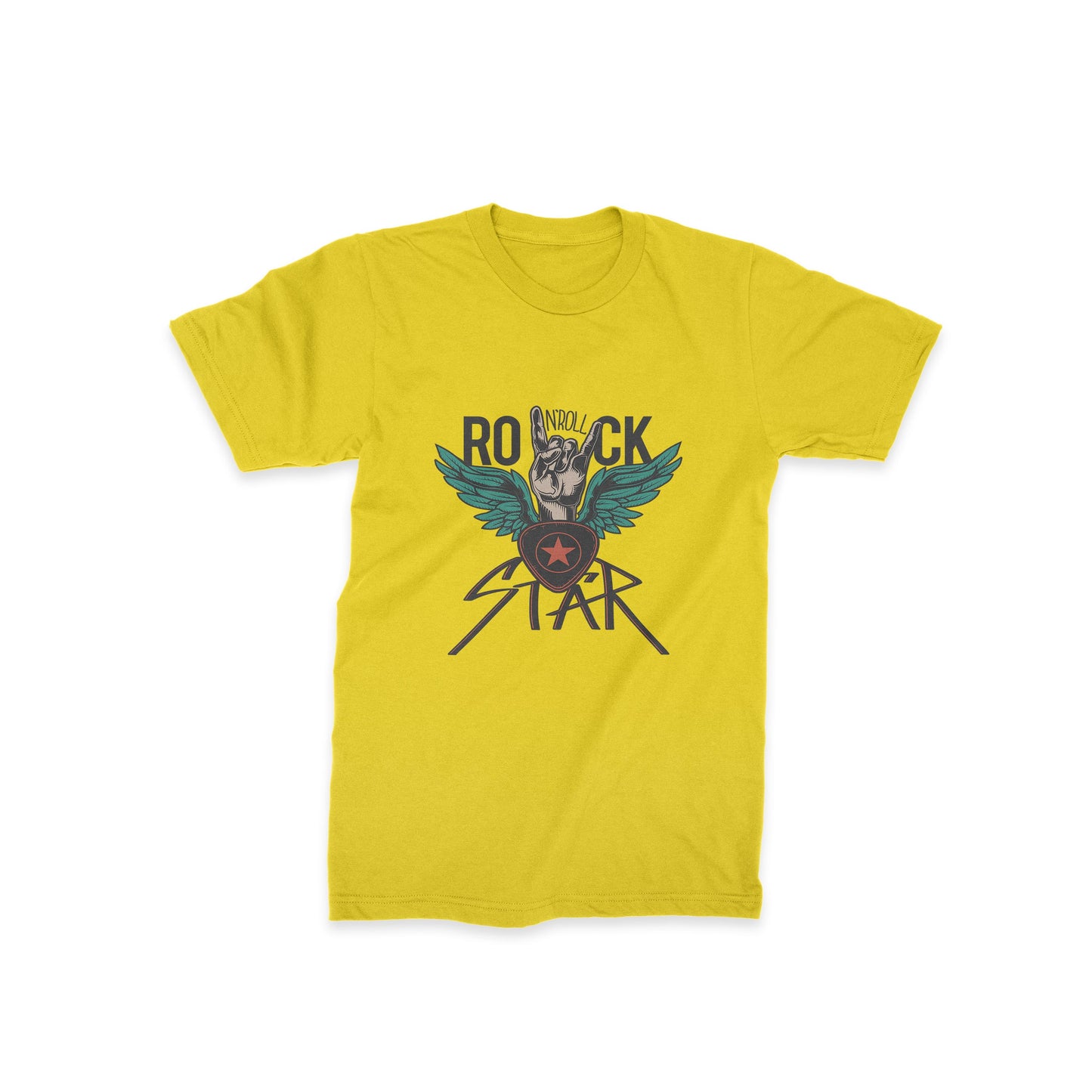 Golden Yellow