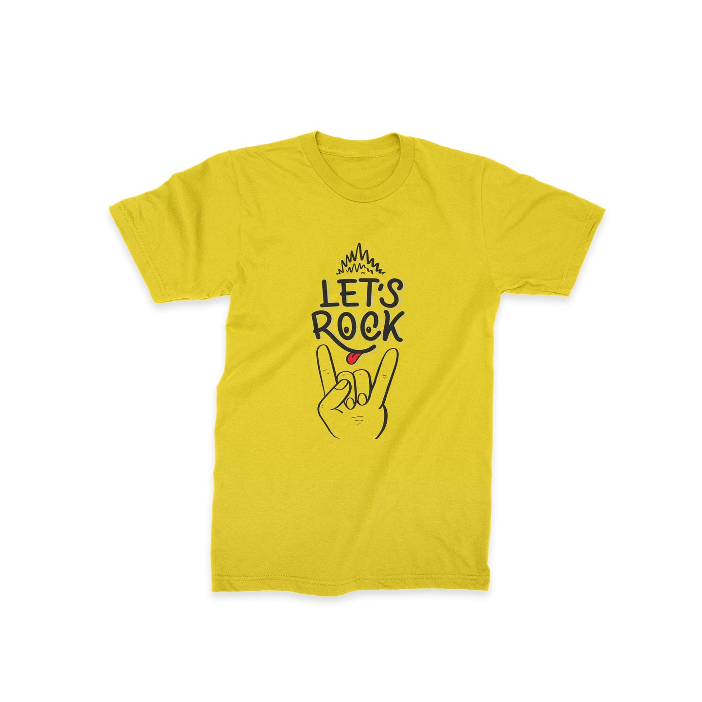 Golden Yellow