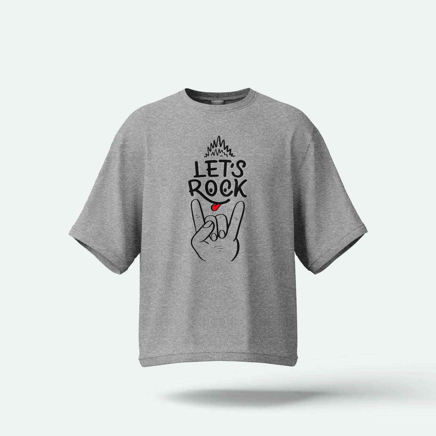 Grey Melange