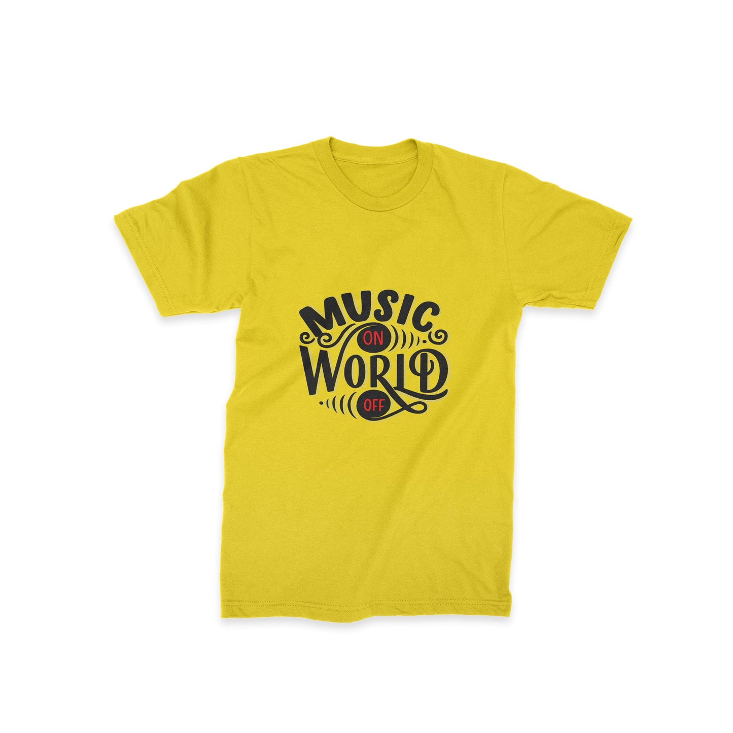 Golden Yellow
