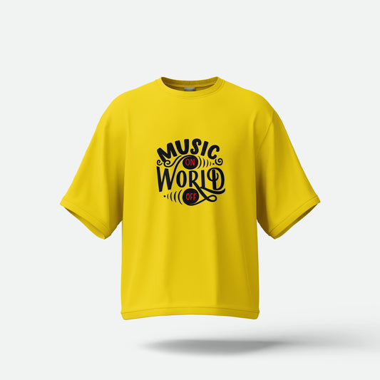 Golden Yellow